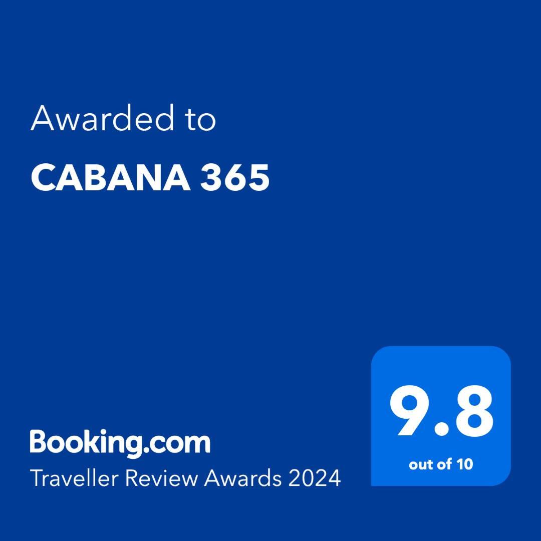 Cabana 365 ブラショフ エクステリア 写真