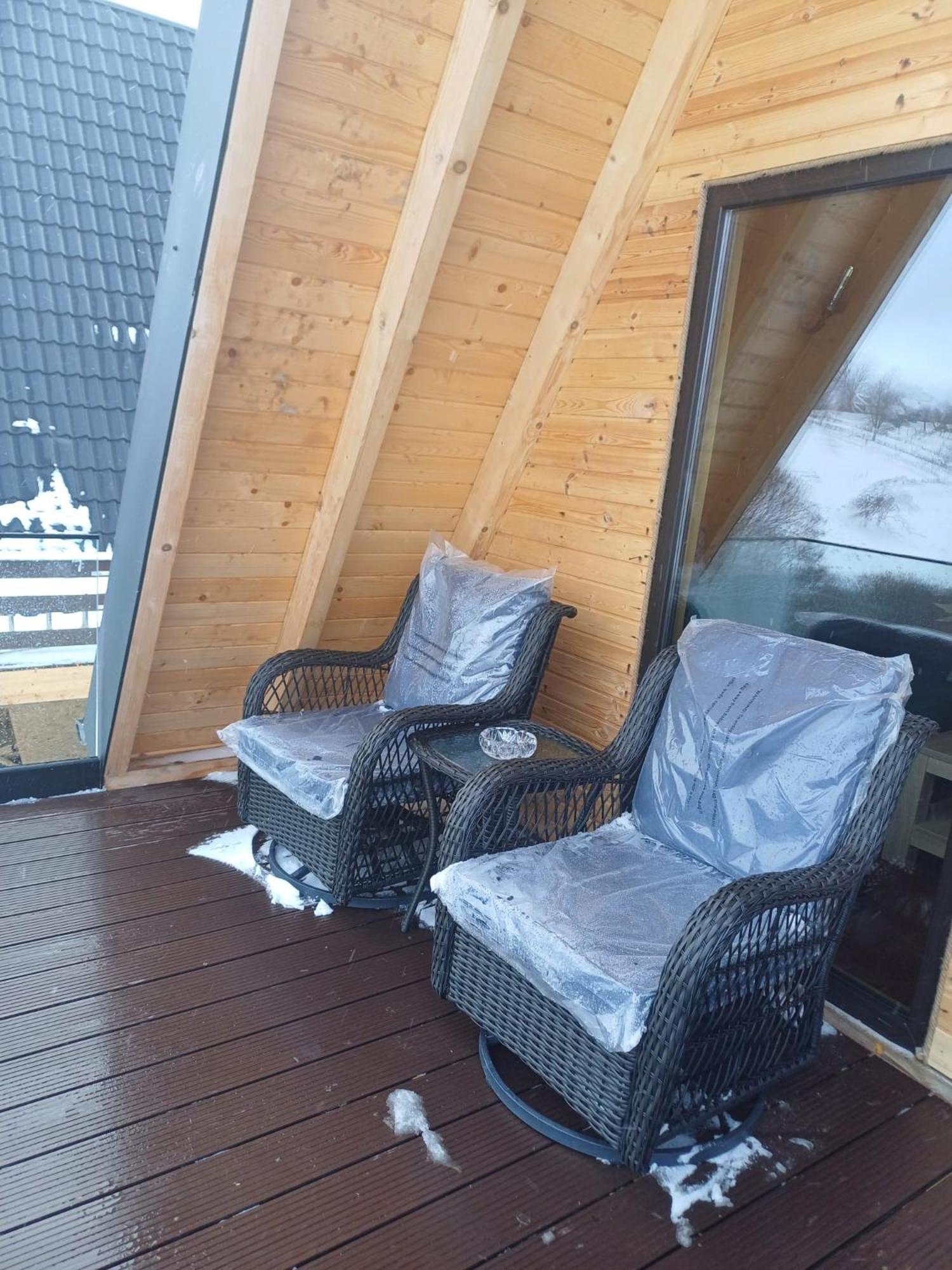 Cabana 365 ブラショフ エクステリア 写真