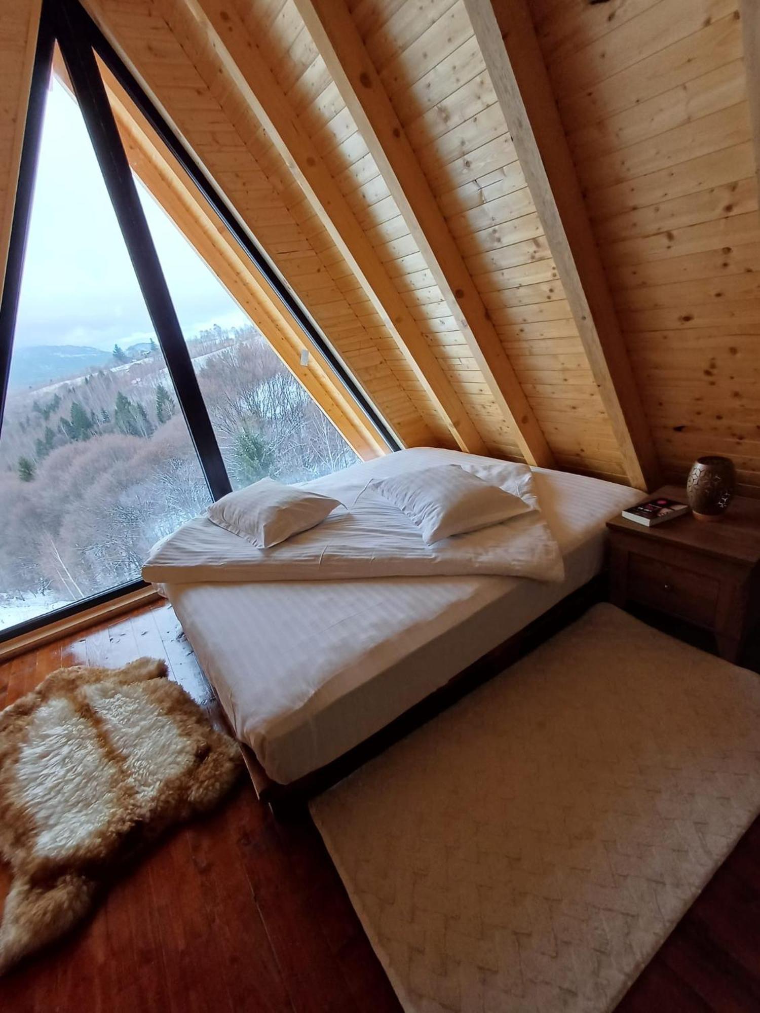Cabana 365 ブラショフ エクステリア 写真