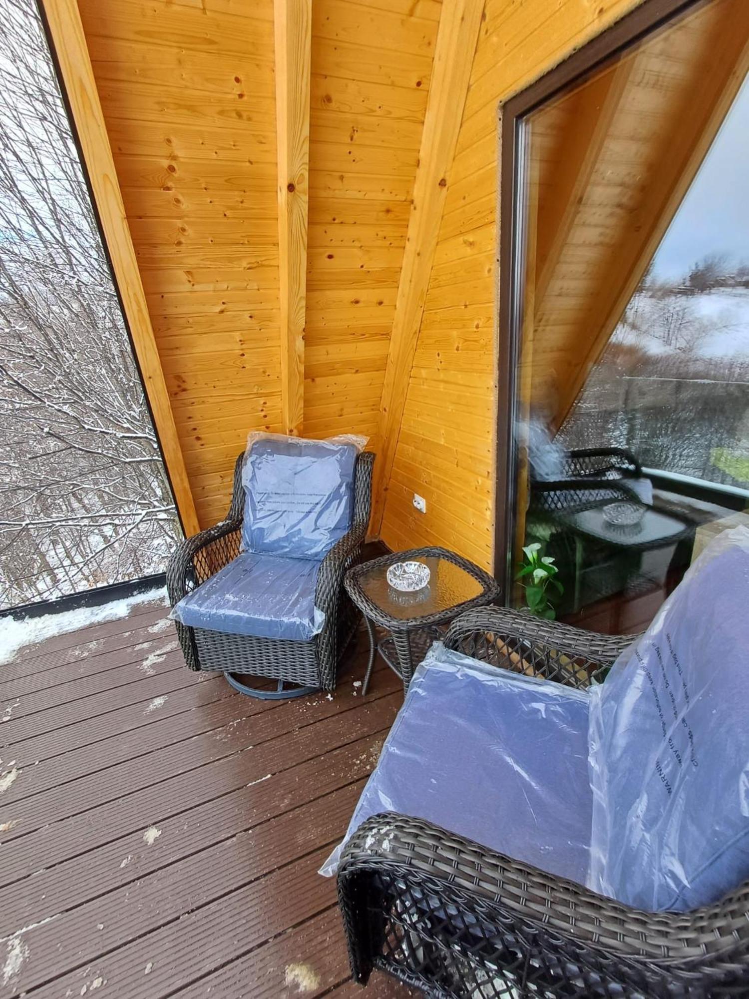 Cabana 365 ブラショフ エクステリア 写真