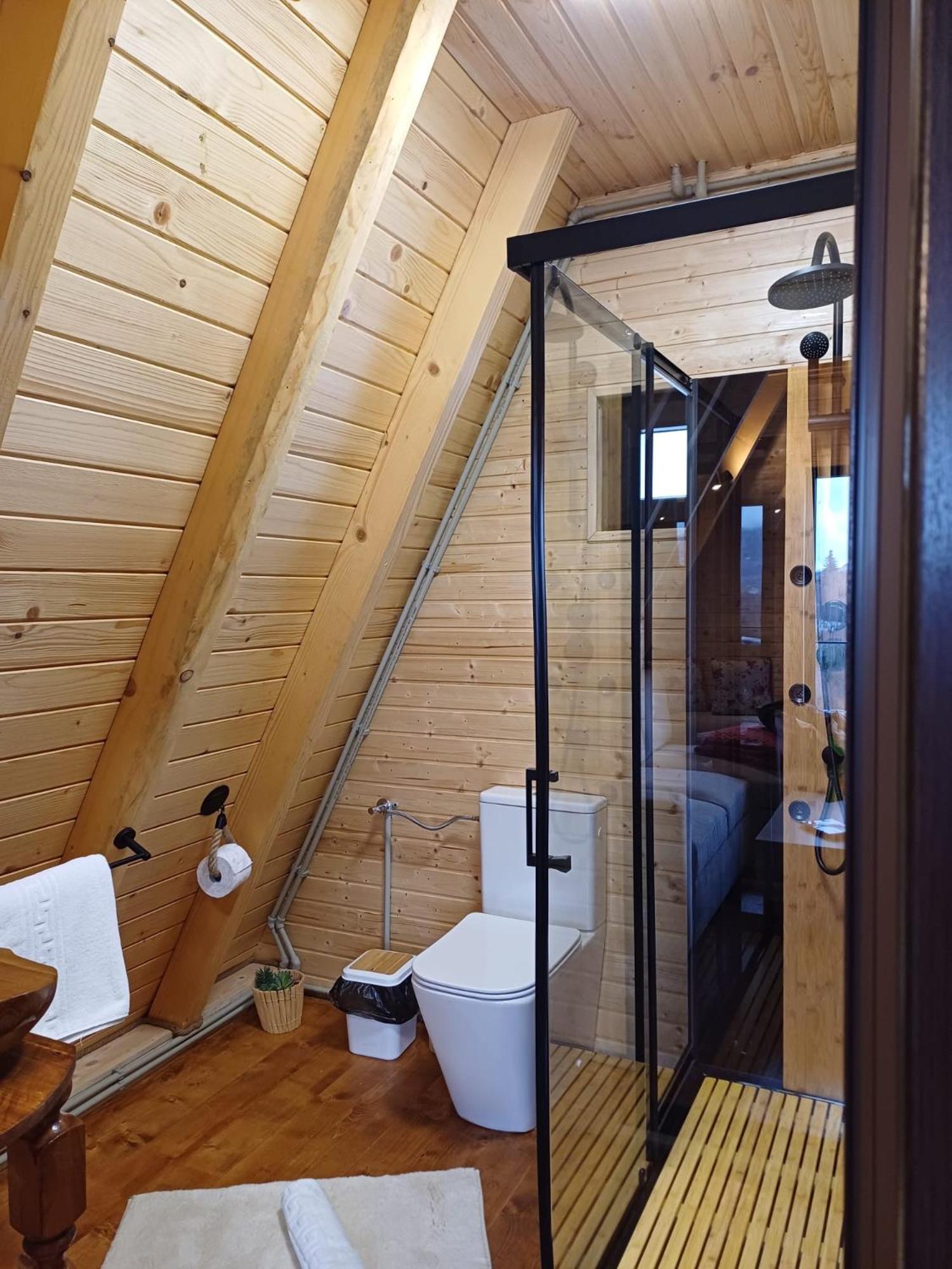 Cabana 365 ブラショフ エクステリア 写真